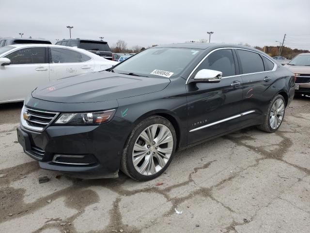 2015 CHEVROLET IMPALA LTZ — VIN 1G1165S34FU133653