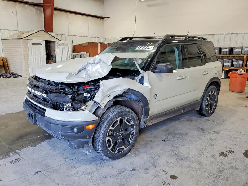 2024 FORD BRONCO SPO — VIN 3FMCR9C65RRE44930