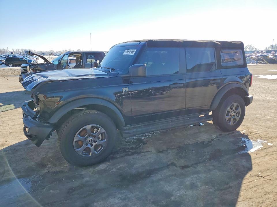 2024 FORD BRONCO — VIN 1FMDE7BH2RLA90967