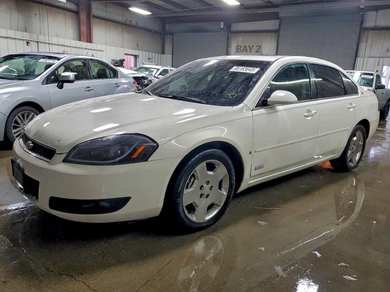 2007 CHEVROLET IMPALA SUP — VIN 2G1WD58C179353155
