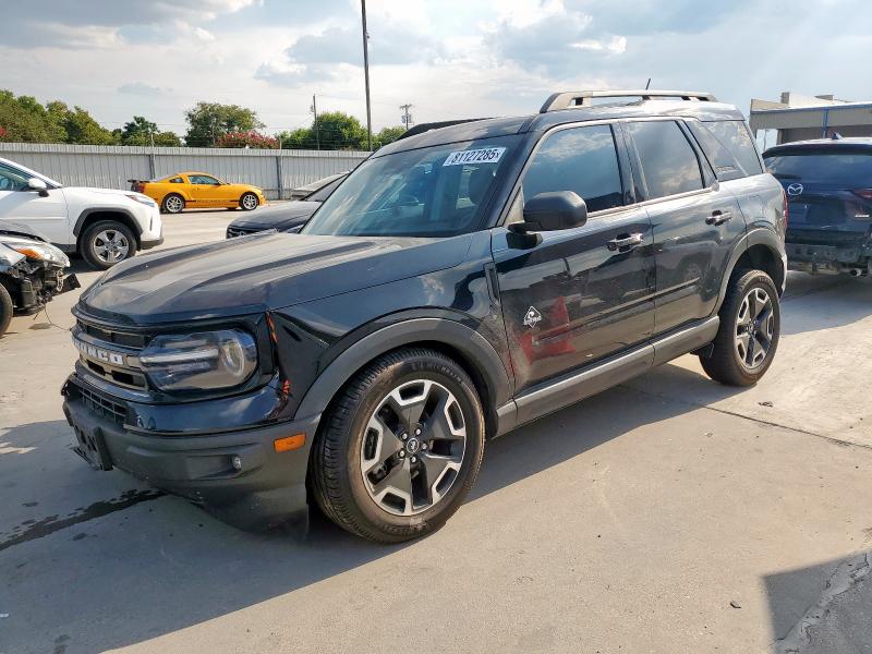 2023 FORD BRONCO SPORT OUTER BANKS — VIN 3FMCR9C67PRD51985