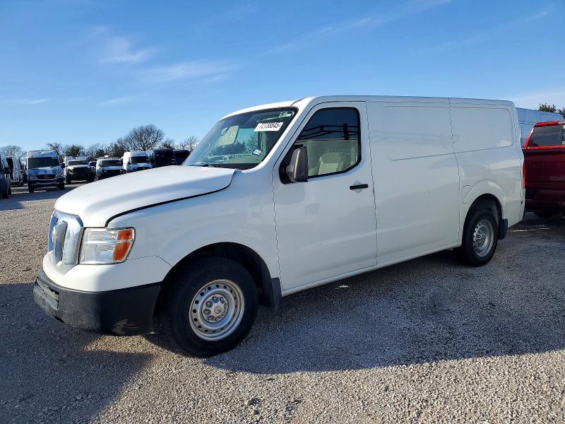2016 NISSAN NV — VIN 1N6BF0KM0GN811007