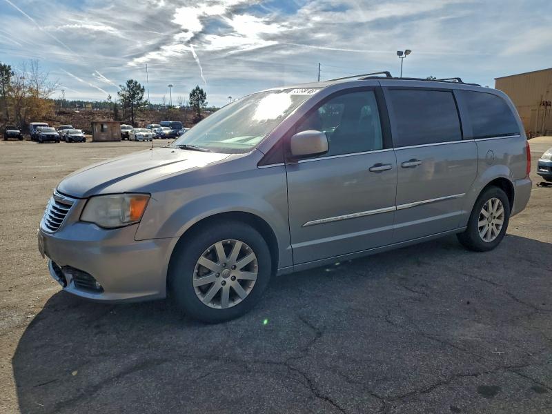 2014 CHRYSLER TOWN & COU — VIN 2C4RC1BG1ER363287