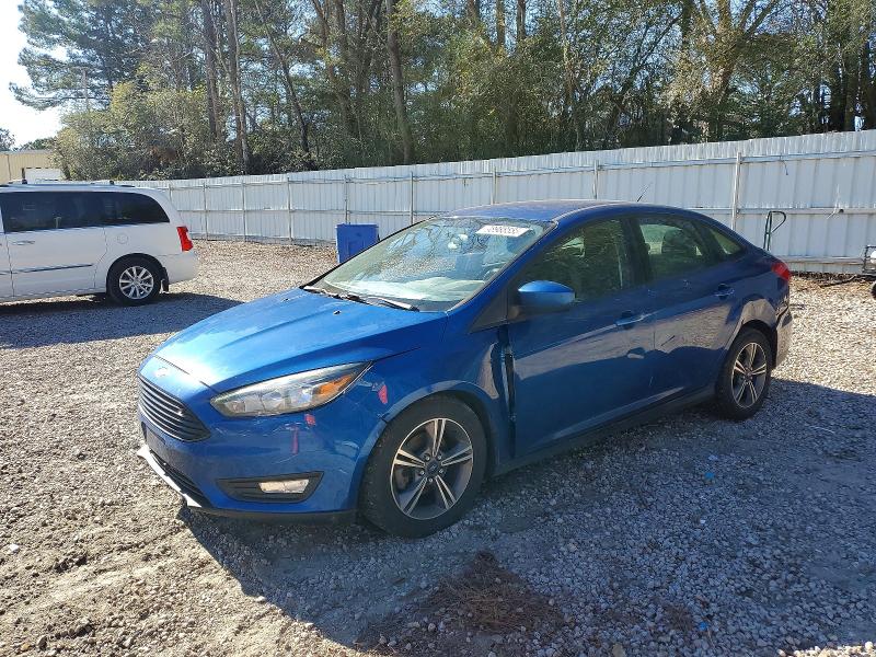 2018 FORD FOCUS SE — VIN 1FADP3FE2JL214270