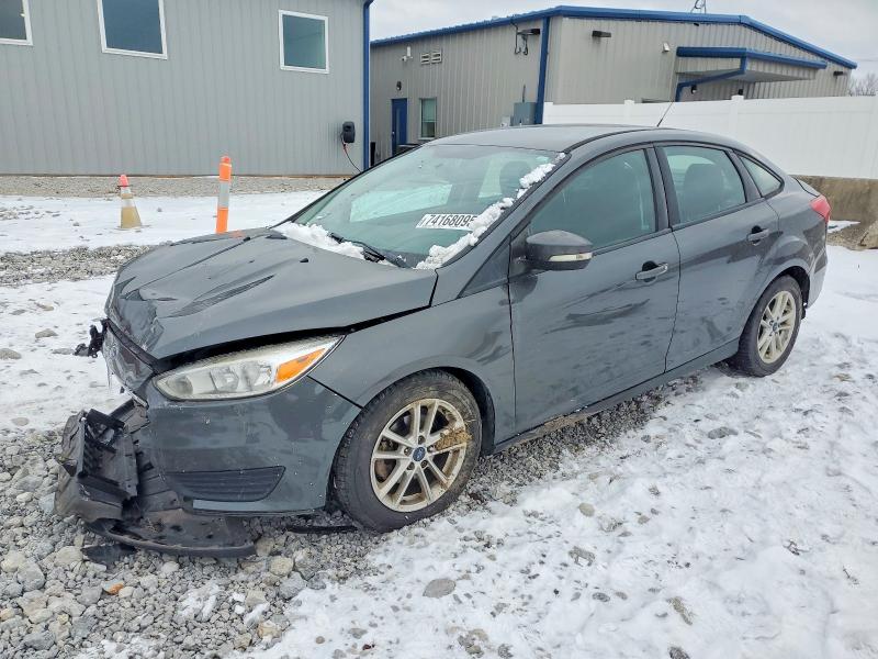 2017 FORD FOCUS SE — VIN 1FADP3F27HL229332