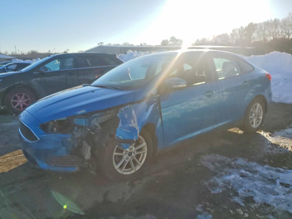 2017 FORD FOCUS SE — VIN 1FADP3F26HL255954