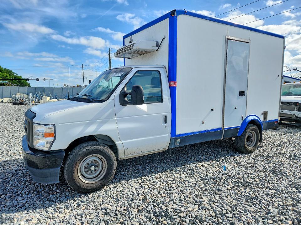 2024 FORD ECOLINE — VIN 1FDWE3FN7RDD00653