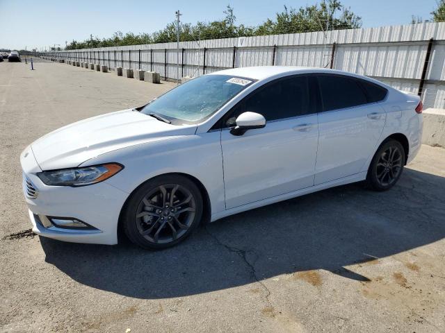 2018 FORD FUSION SE — VIN 3FA6P0H75JR111321