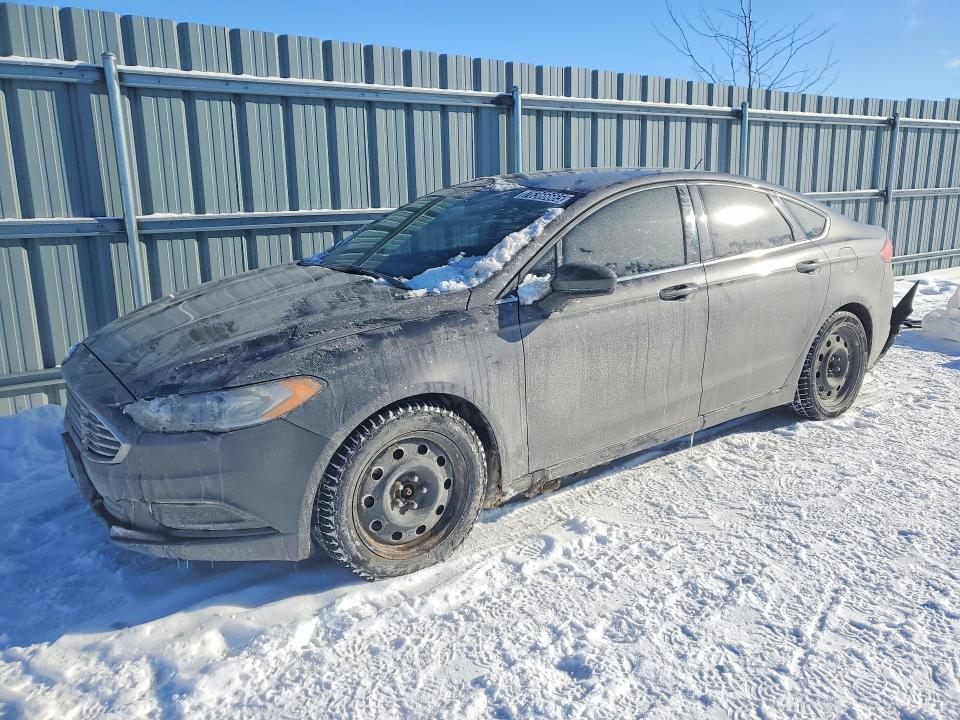 2018 FORD FUSION SE — VIN 3FA6P0H78JR112107