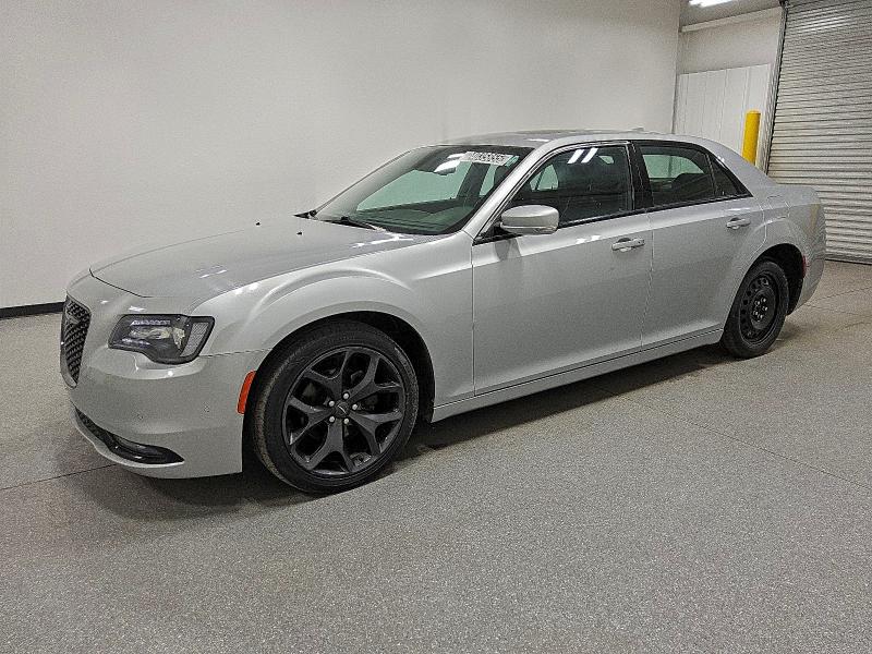 2021 CHRYSLER 300 S — VIN 2C3CCABG5MH537442