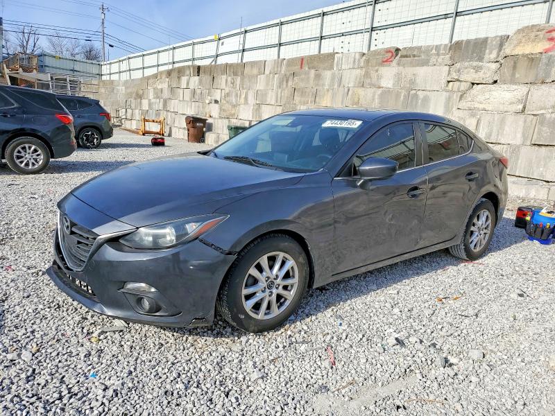 2015 MAZDA 3 TOURING — VIN 3MZBM1V76FM202935