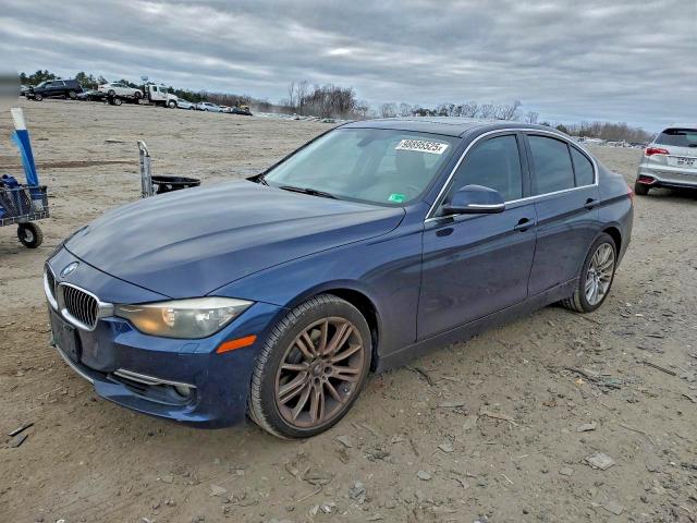 2012 BMW 328 I — VIN WBA3A5G58CNP15976
