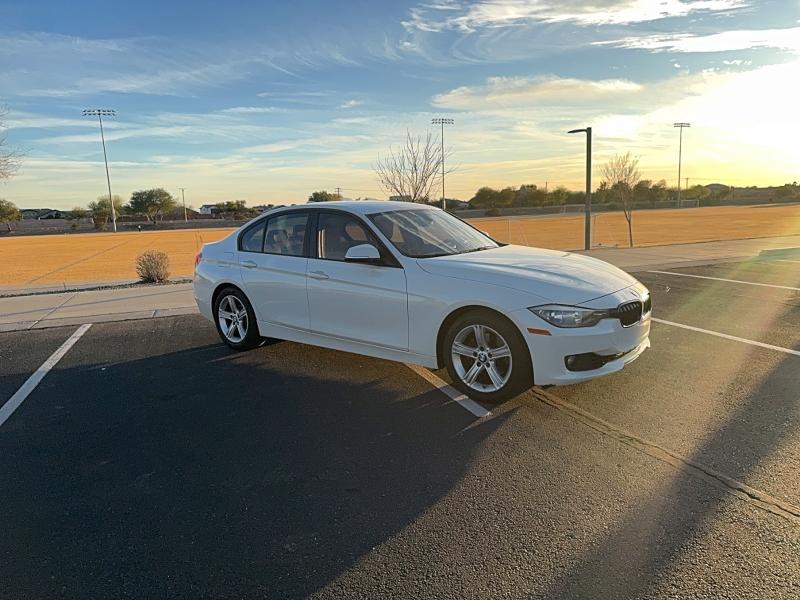 2015 BMW 328 I — VIN WBA3A5C57FF608745