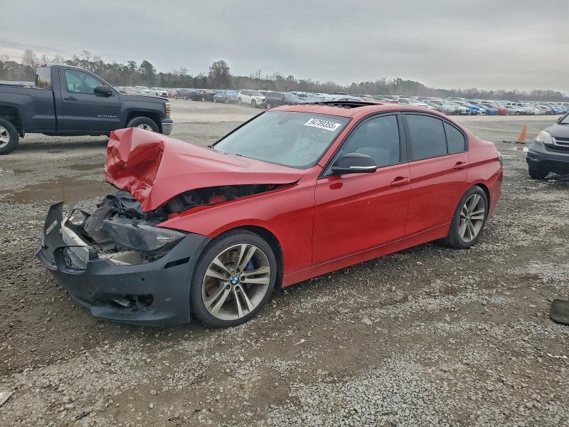 2015 BMW 328 I — VIN WBA3A5G52FNS88282
