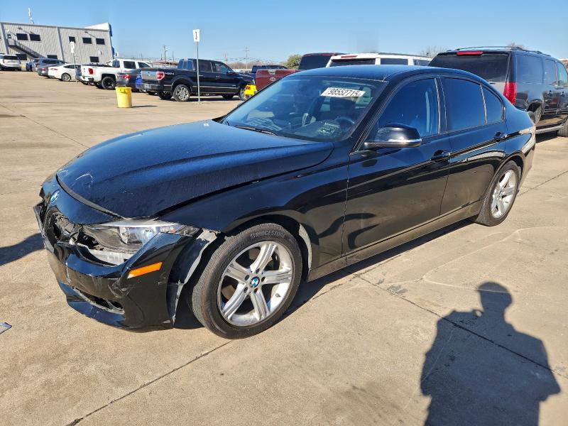 2015 BMW 328 I — VIN WBA3A5C55FF609702
