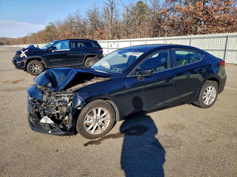 2016 MAZDA 3 SPORT — VIN 3MZBM1U71GM261054