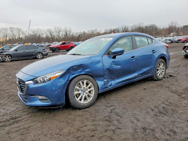 2017 MAZDA 3 SPORT — VIN 3MZBN1U77HM133285