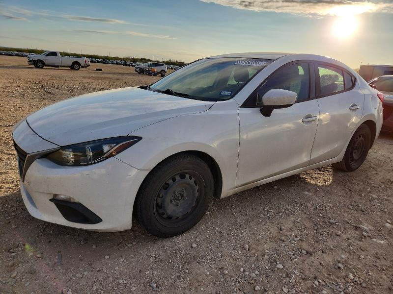 2015 MAZDA 3 SPORT — VIN 3MZBM1U7XFM230903