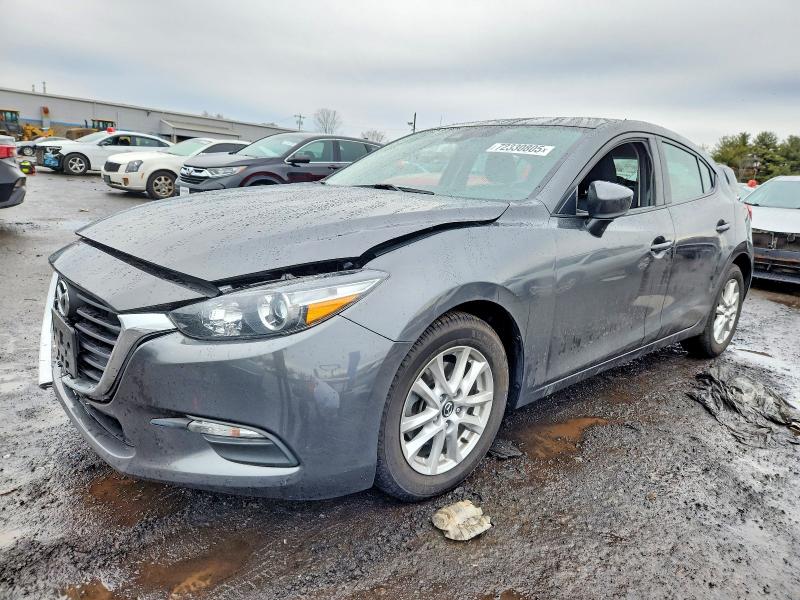 2018 MAZDA 3 SPORT — VIN 3MZBN1K78JM175540