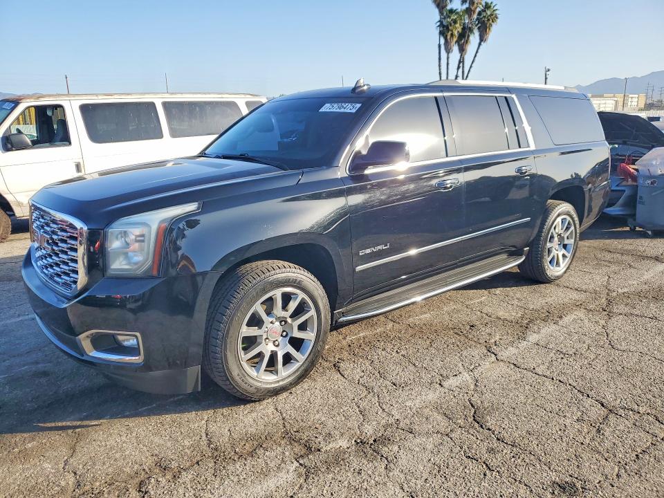 2020 GMC YUKON XL D — VIN 1GKS1HKJ2LR299201