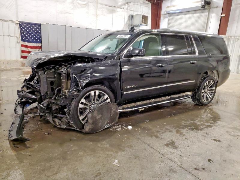2020 GMC YUKON XL D — VIN 1GKS2HKJ0LR158267