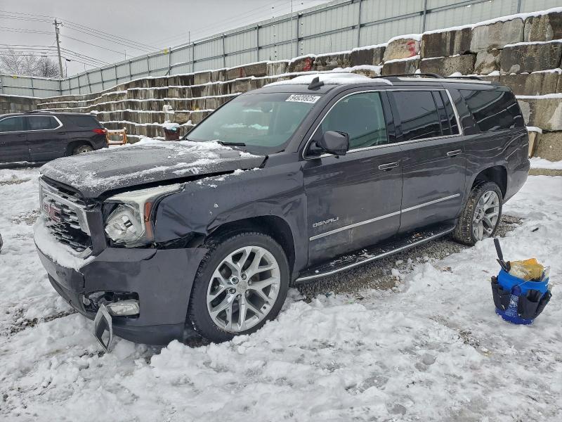 2018 GMC YUKON XL D — VIN 1GKS2HKJ0JR247513
