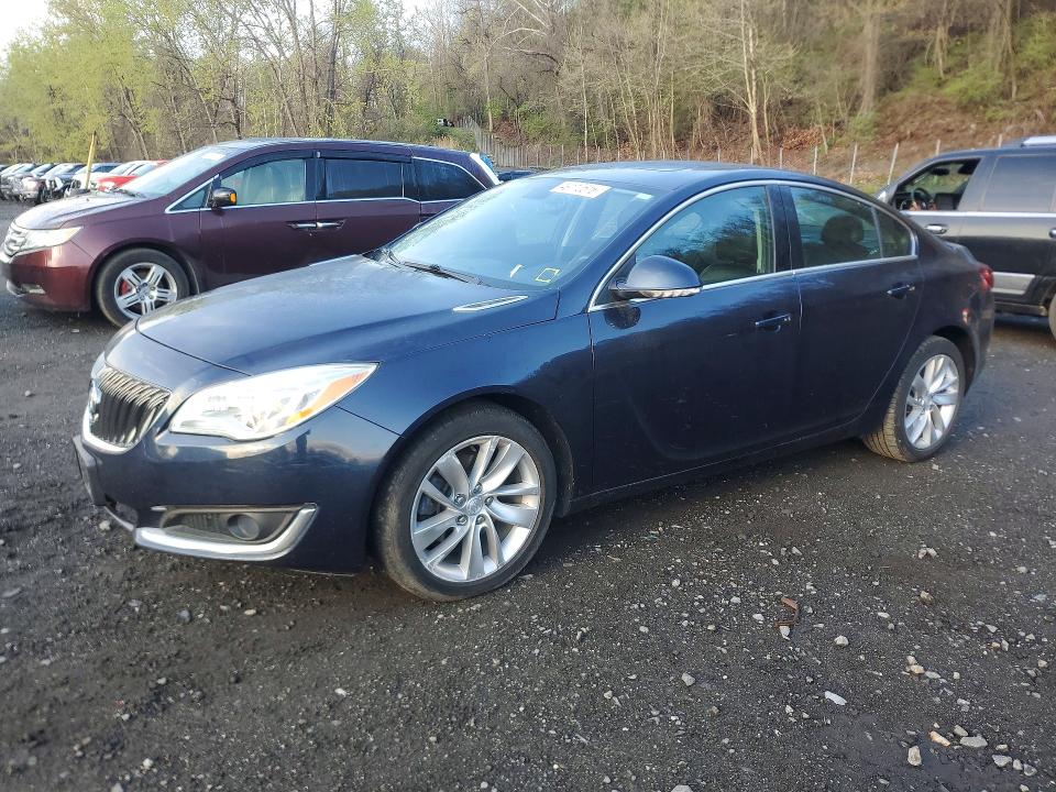 2016 BUICK REGAL — VIN 2G4GT5GX3G9107268