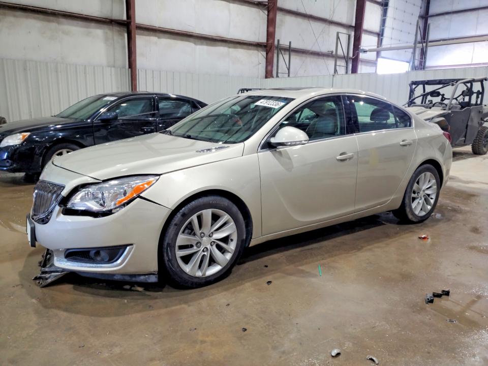 2016 BUICK REGAL — VIN 2G4GS5GX2G9143391