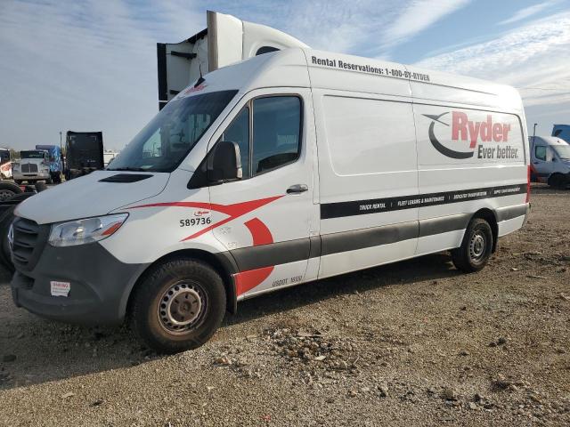 2022 MERCEDES-BENZ SPRINTER 2 — VIN W1Y4DCHYXNT084914