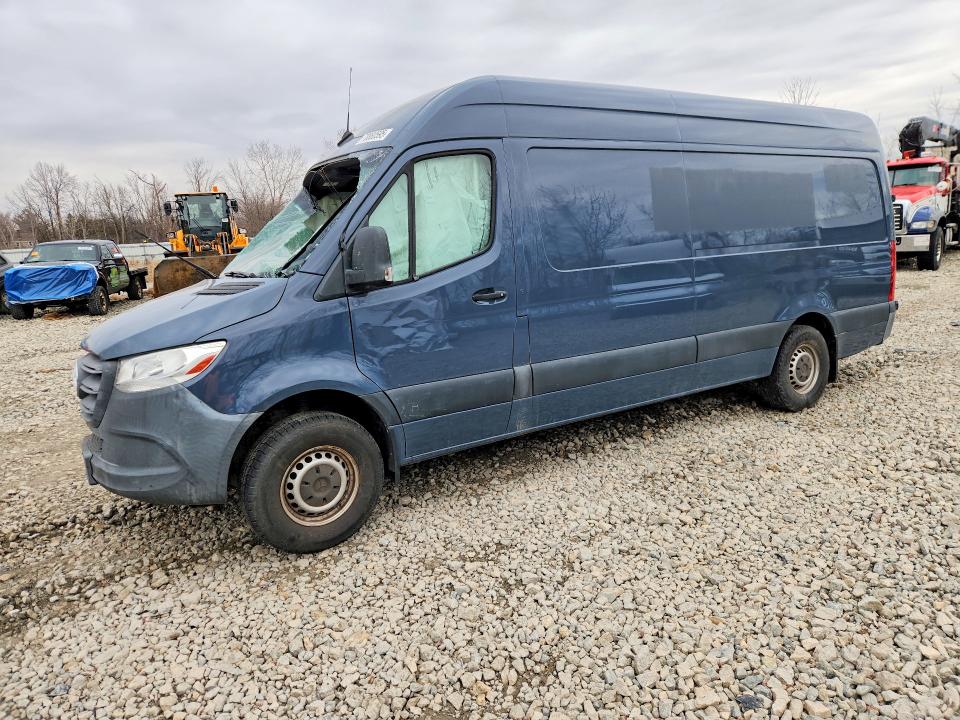 2019 MERCEDES-BENZ SPRINTER 2 — VIN WD4PF1CD6KP146694