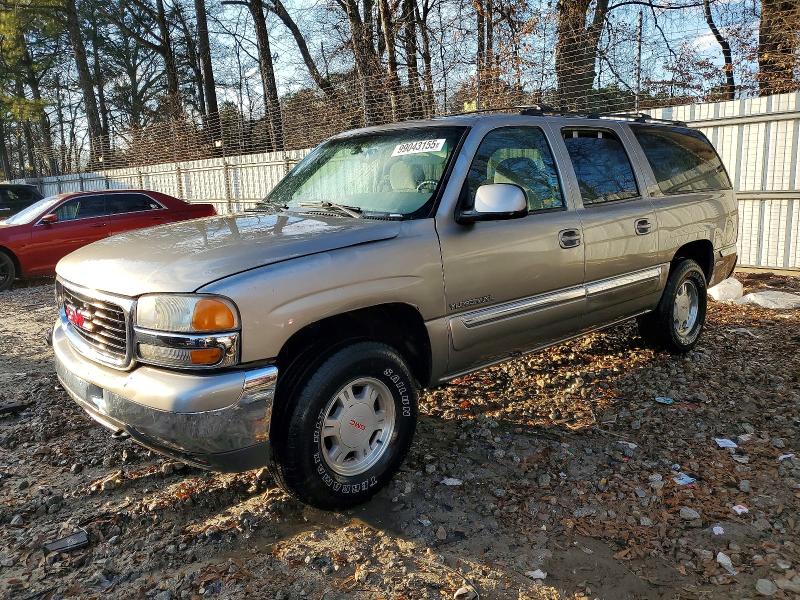 2002 GMC YUKON XL C — VIN 3GKEC16Z42G195533