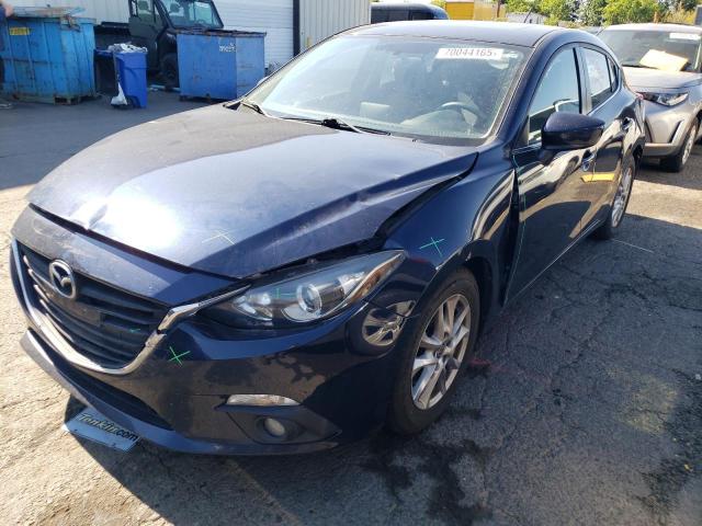 2016 MAZDA 3 TOURING — VIN JM1BM1L73G1350027