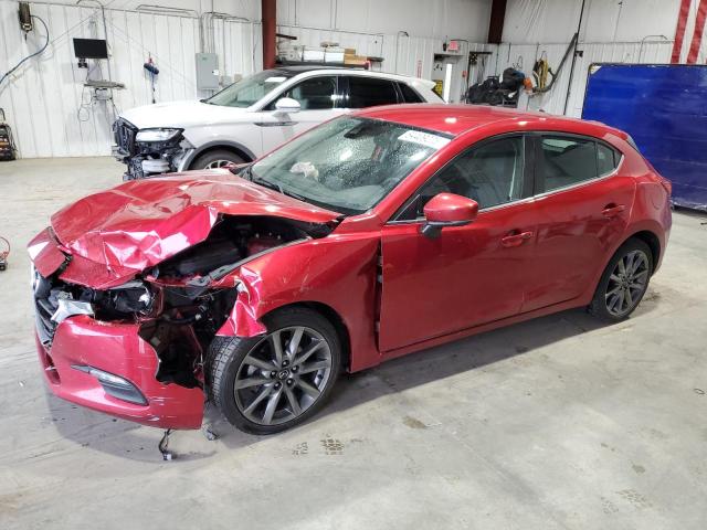 2018 MAZDA 3 TOURING — VIN 3MZBN1L32JM263897