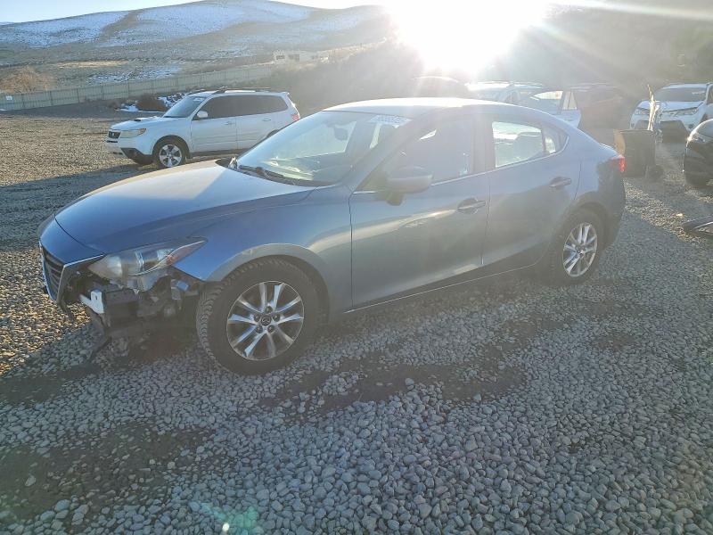 2016 MAZDA 3 TOURING — VIN JM1BM1V74G1281930