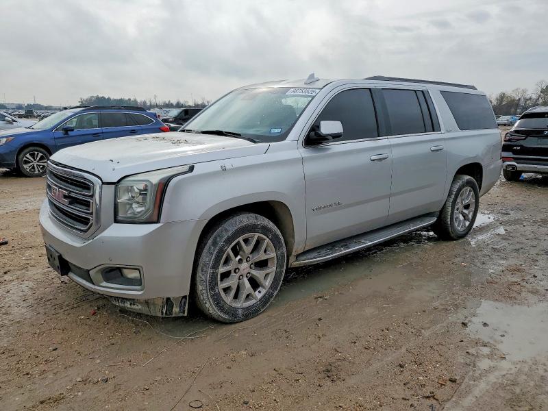 2016 GMC YUKON XL C — VIN 1GKS1FKCXGR127865