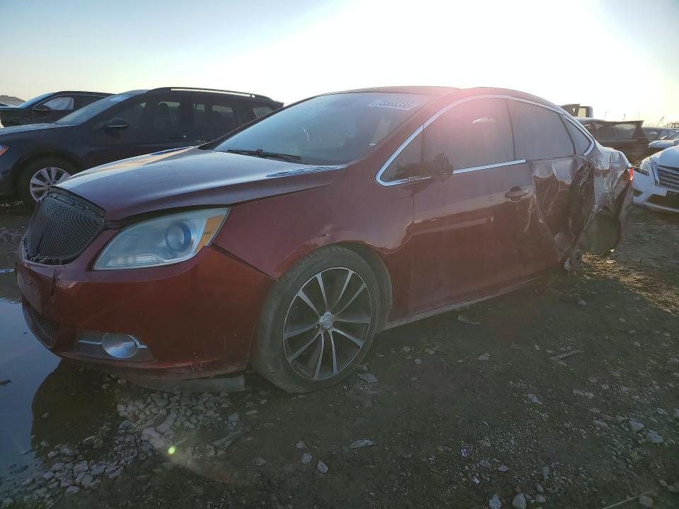 2017 BUICK VERANO — VIN 1G4PR5SK2H4114257