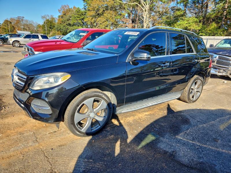 2016 MERCEDES-BENZ GLE 350 — VIN 4JGDA5JB9GA726791