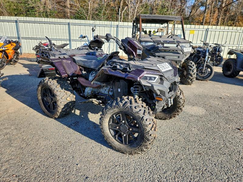 2023 POLARIS SPORTSMAN — VIN 4XASXZ859PB211745