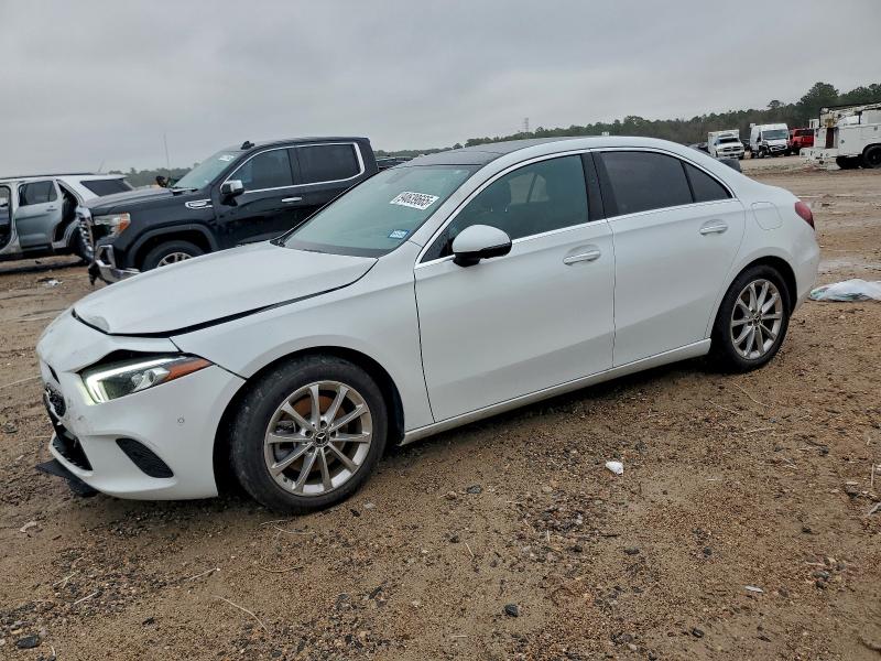 2020 MERCEDES-BENZ A 220 4MAT — VIN WDD3G4FB4LW039089