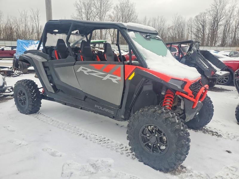 2024 POLARIS RZR — VIN 3NSNMF99XRF300124