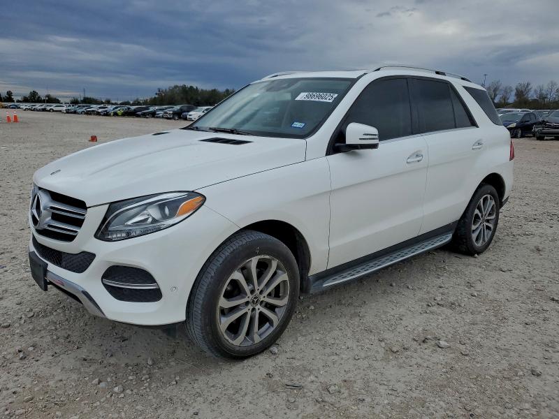 2017 MERCEDES-BENZ GLE 350 — VIN 4JGDA5JB4HA951914