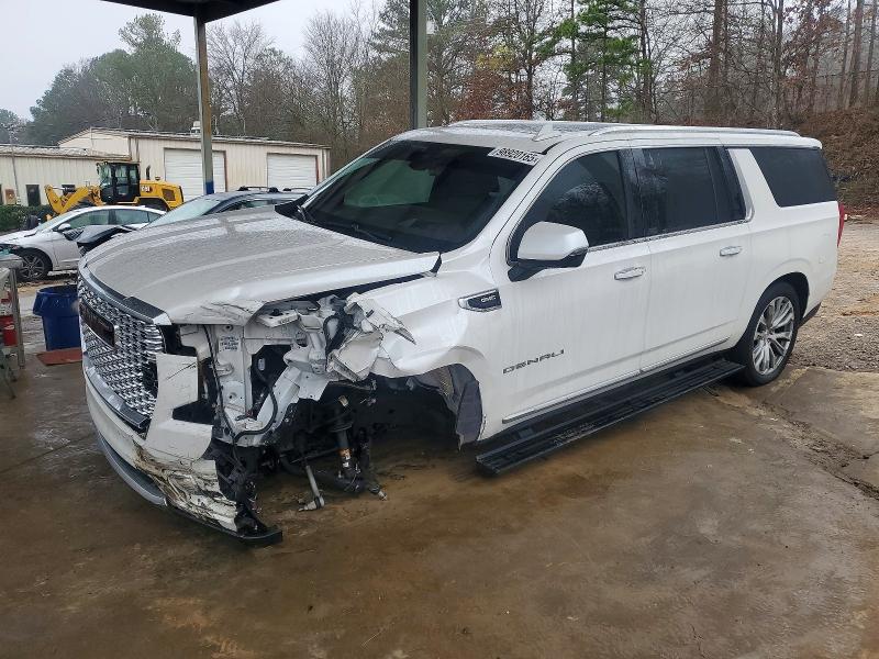 2021 GMC YUKON XL D — VIN 1GKS1JKL5MR387735