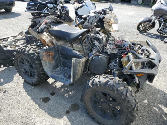 2019 POLARIS SPORTSMAN — VIN 4XASXE851KB663707
