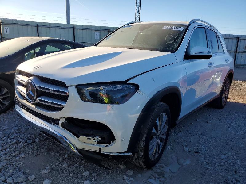 2020 MERCEDES-BENZ GLE 350 — VIN 4JGFB4JB0LA119382