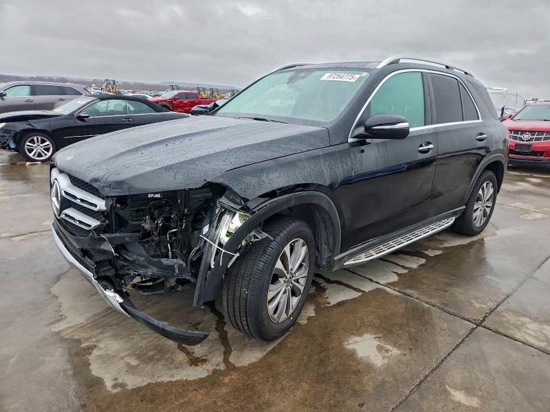 2020 MERCEDES-BENZ GLE 350 — VIN 4JGFB4JB5LA208249
