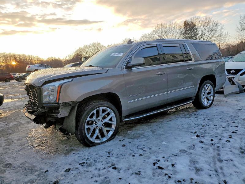 2019 GMC YUKON XL D — VIN 1GKS2HKJ6KR261157