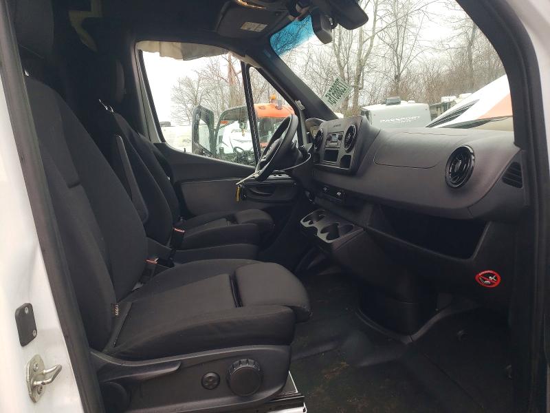 2023 MERCEDES-BENZ SPRINTER 2 — VIN W1Y4KBHY8PT145146