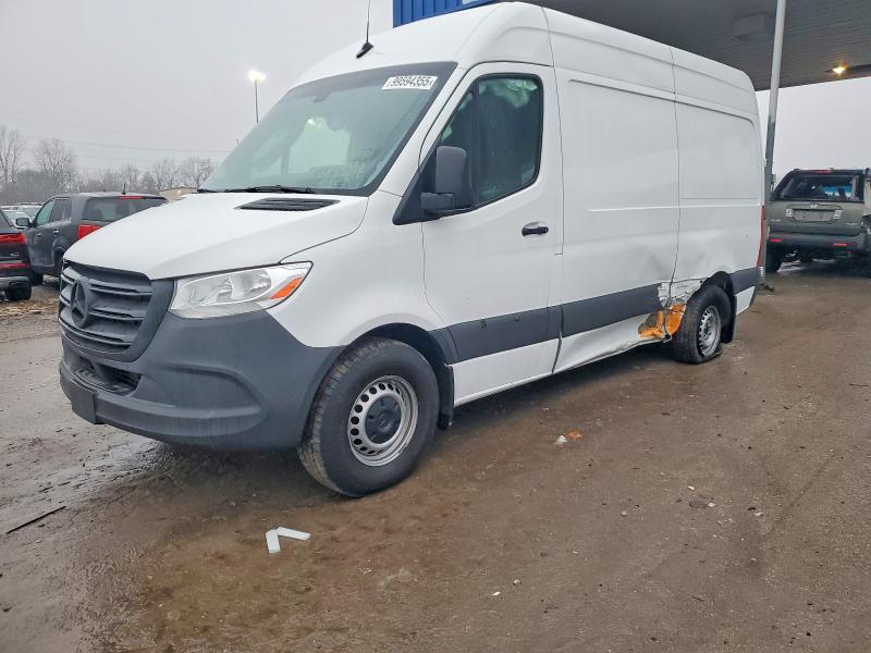 2023 MERCEDES-BENZ SPRINTER 2 — VIN W1Y4KBHY5PT121919