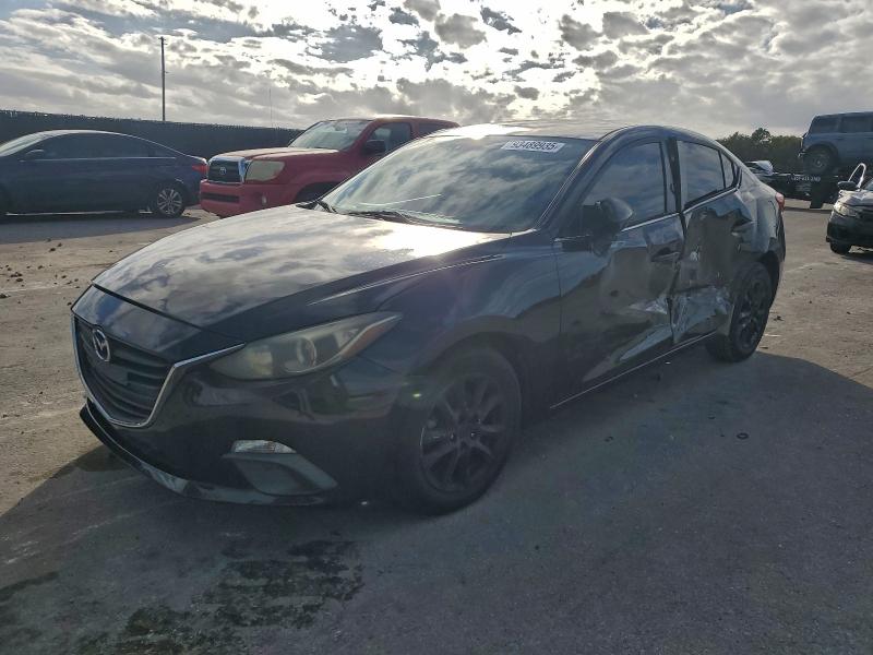 2016 MAZDA 3 SPORT — VIN JM1BM1U77G1335061