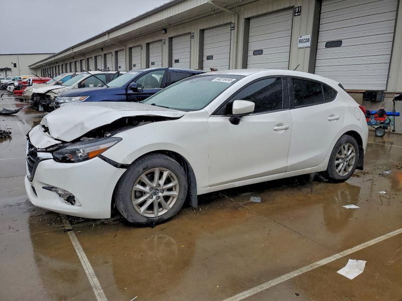 2018 MAZDA 3 SPORT — VIN 3MZBN1K77JM209502